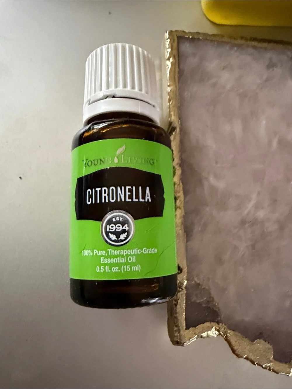 Citronella essential oil bottle-15ml